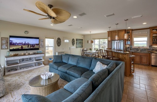 South Ponte Vedra Beach House | "Oceanfront Home, Beautiful Beach - VERY PRIVATE"