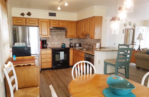 St. Augustine Beach House | Oceanfront Home- Casa Del Sol- Live the LIFE! 4 decks, beach gear, grill.