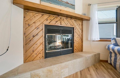 St. Augustine Beach House | Oceanfront Home Cozy Beach House BBQ Dogs OK