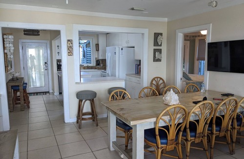 Bahama Beach House | Oceanfront! Inquire about reduced rate for beachside only.