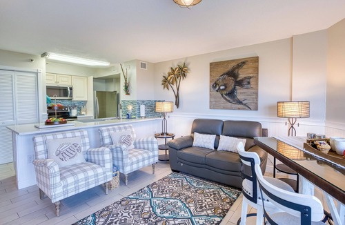 Tavernier Condo | Oceanfront Key Largo Paradise with Private Beach~Pool~Tennis~Marina and more.