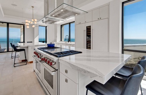 Debordieu Colony House | Oceanfront modern dream home