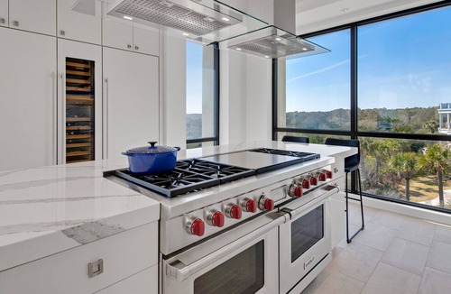 Debordieu Colony House | Oceanfront modern dream home