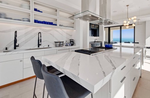 Debordieu Colony House | Oceanfront modern dream home