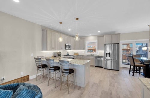 Ortley Beach House | Oceanfront - New 3-bedroom & Loft Suite - Townhome in Ortley Beach