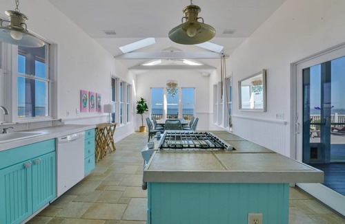 Beachwalk House | Oceanfront Newly Appointed Home, You will Love "Naut Too Shabby"