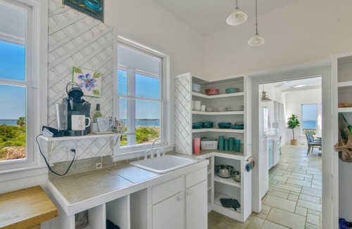 Beachwalk House | Oceanfront Newly Appointed Home, You will Love "Naut Too Shabby"