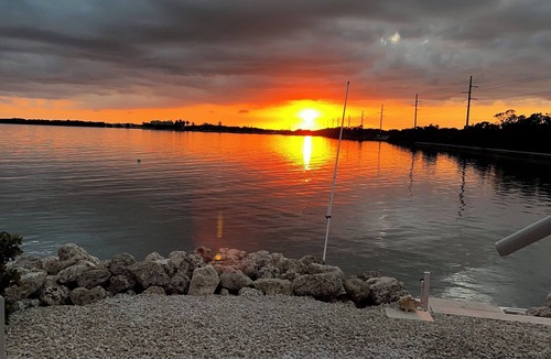 Marathon House | Oceanfront Oasis 3-bedroom house on private Island. Marathon FL