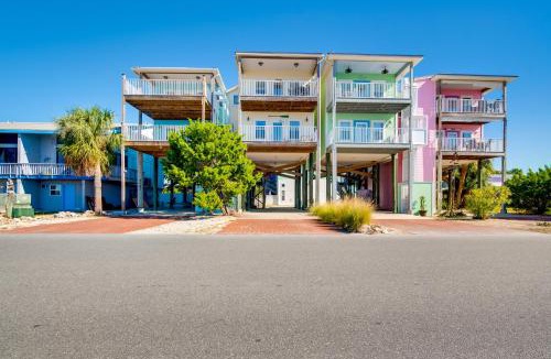 Cedar Key House | Oceanfront Oasis in Cedar Key with 2 Balconies!