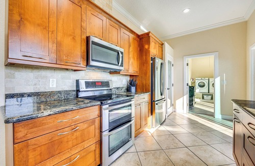 Beverly Beach House | Oceanfront Oasis in Flagler Beach w/Views!