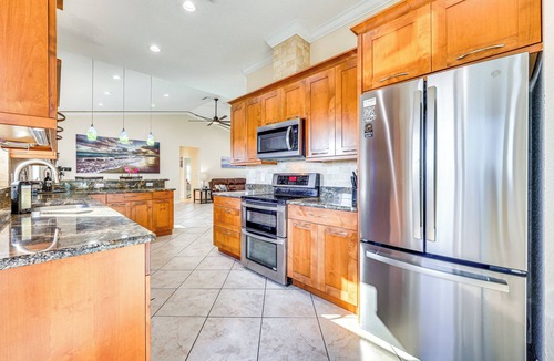 Beverly Beach House | Oceanfront Oasis in Flagler Beach w/Views!