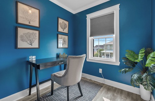 Garden City House | Oceanfront Oasis: Your Dream Beach Getaway Awaits