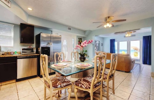 Floridana Beach House | Oceanfront Paradise Townhome in Melbourne Beach