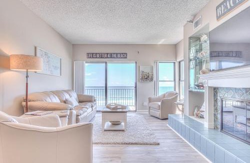 New Smyrna Beach Apartment | Oceanfront Paradise At Sea Fire Condos - 5B