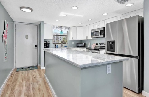 Daytona Beach Shores House | Oceanfront paradise! Fall rates and spring availability!