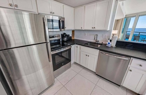 Downtown Myrtle Beach Condo | Oceanfront Paradise Breathtaking Oceans One Resort