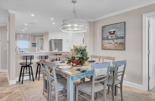 Isle of Palms Condo | Oceanfront Penthouse | Panoramic Views from the Top of Wild Dunes