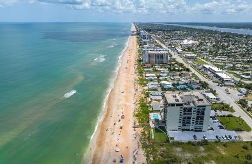 Ormond-by-the-Sea Apartment | Oceanfront Penthouse 11b