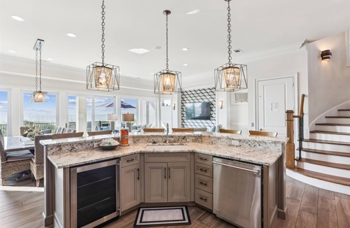 Palmetto Dunes House | Oceanfront, Pool, Elevator, Guest Favorite, Views