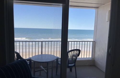 Ponce Inlet Condo | Oceanfront Ponce Inlet Condo, No-drive Beach, Pool,nCreate Lifelong Memories.