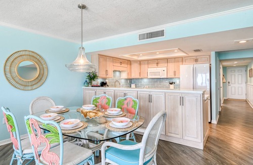 Crescent Beach Condo | OCEANFRONT, Pool, Elevator, SPECTACULAR SUNRISE over Ocean & Intracoastal! $300 in Free Tickets!