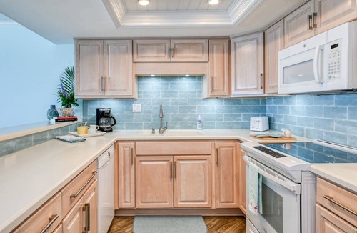 Crescent Beach Condo | OCEANFRONT, Pool, Elevator, SPECTACULAR SUNRISE over Ocean & Intracoastal! $300 in Free Tickets!
