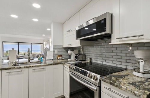 Amelia City Condo | Oceanfront | Private Balcony | 3rd Floor Amelia Surf and Racquet Condo