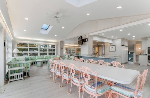 South Rehoboth House | Oceanfront property with a private pool!