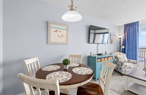 Crescent Beach Condo | Oceanfront Resort Condo | Pools