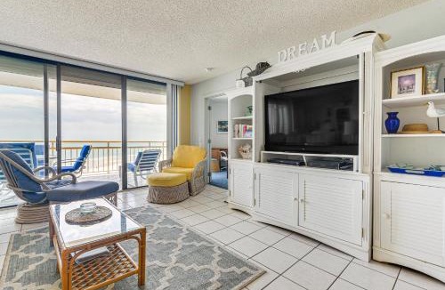 Briarcliffe Acres House | Oceanfront Resort Condo w/Pools in Myrtle Beach