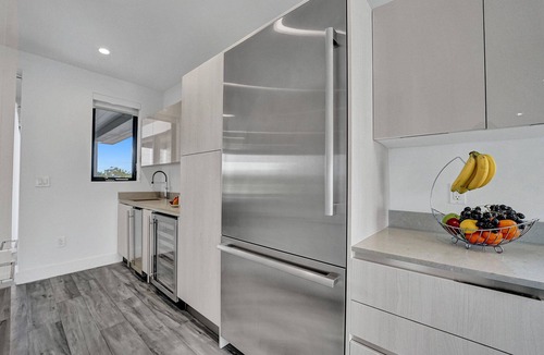 North Beach House | Oceanfront Retreat: Luxury Vacation House Just Steps from the Beach near Miami