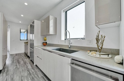 North Beach House | Oceanfront Retreat: Luxury Vacation House Just Steps from the Beach near Miami