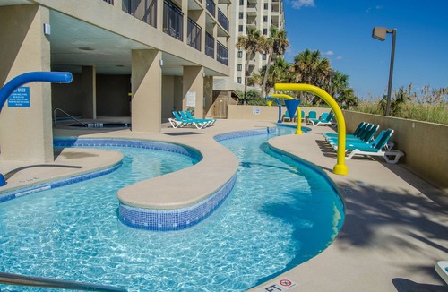 Windy Hill Resort | Oceanfront Suite w/Amazing View + Official On-Site Rental Privileges