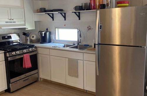 Englewood House | Oceanfront Seasonal home directly on Lemon Bay 1+Bd 1 Bath Bring your boat!