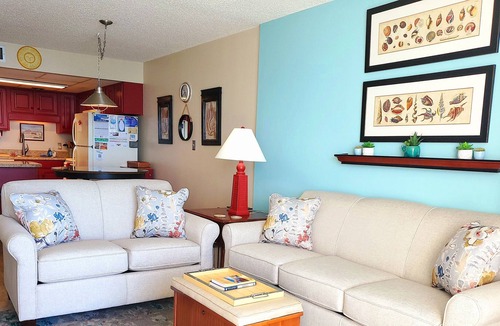 Garden City Condo | OCEANFRONT: SHORE-LY AMAZING VIEW from Suite 702!