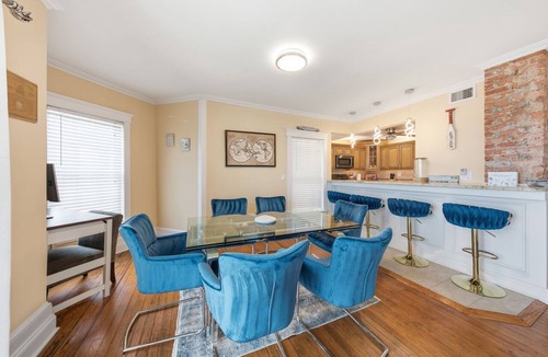 Wall Apartment | Oceanfront Sunrise Retreat | 5BR w/Deck & Views