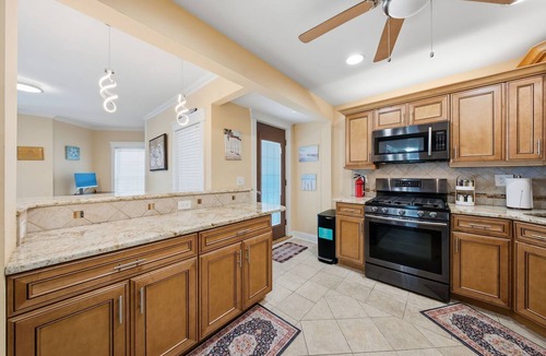 Wall Apartment | Oceanfront Sunrise Retreat | 5BR w/Deck & Views