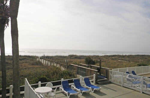 Crescent Beach Condo | Oceanfront Three Bedroom Condo - Crescent Sands in Crescent Beach C1