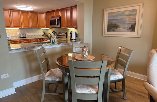 Briarcliffe Acres Condo | Oceanfront Tower South, Great Views!