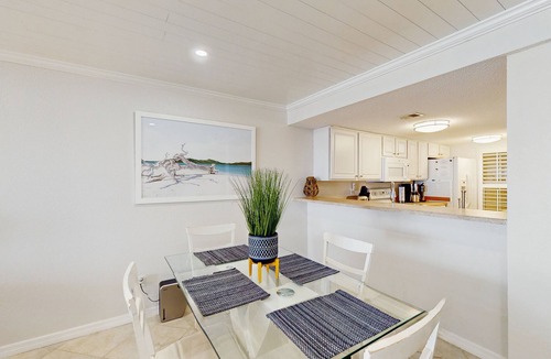 Point East Condo | Oceanfront , upscale, oceanfront condo with Olympic pool & beach access