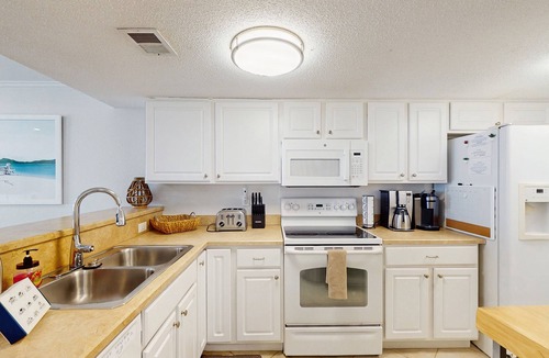 Point East Condo | Oceanfront , upscale, oceanfront condo with Olympic pool & beach access