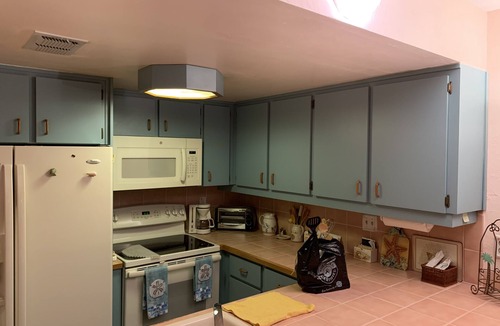 Curran Shores North Condo | Oceanfront, 103, great locate grd floor, private garage, pets maybe, pool new