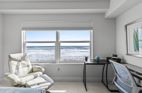 Ocean View Halifax Estates Condo | 🌊Oceanfront 4BR-Breathtaking Ocean Views-Great Amenities-Daytona Aruba 206-🌊