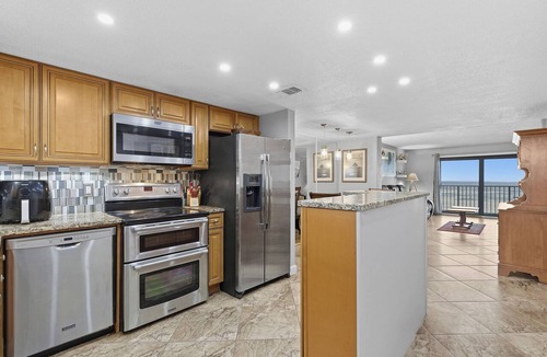 Daytona Beach Shores Condo | ☀️Oceanfront Condo with Incredible Views | Pet Friendly | Zodiac 4☀️