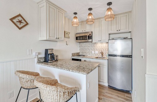 North Forest Beach Villa | Oceanfront Villa with Pool
