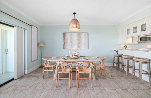 Jacksonville Beach Condo | Oceanfront Villa with Endless Atlantic Views
