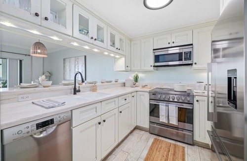 Jacksonville Beach Condo | Oceanfront Villa with Endless Atlantic Views