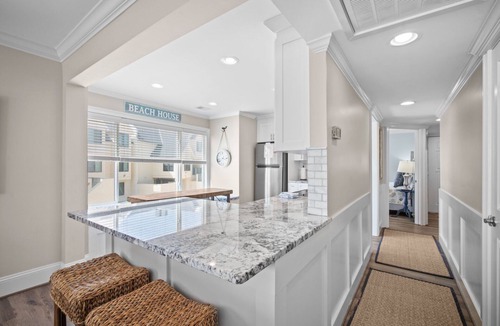 Saint Helena Island Villa | Oceanfront Villa - Del Boca Frippsta, 647 Newhaven Court