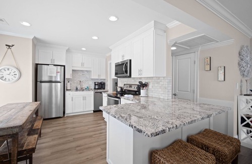 Saint Helena Island Villa | Oceanfront Villa - Del Boca Frippsta, 647 Newhaven Court
