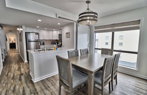 Windy Hill Condo | Oceanfront-Waterpointe 1-Windy Hill Beach-Sleeps 6-3br/2ba-Pools-Free Parking